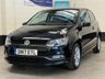 USED 2017 17 VOLKSWAGEN POLO 1.2 TSi BlueMotion Tech Match Edition Apple Car Play Hatchback 3 Door Petrol Manual Euro 6 (s/s) (90 ps) ONLY 1 PREVIOUS OWNER FROM NEW