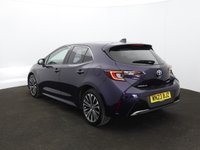 USED 2023 23 TOYOTA COROLLA 1.8 VVT-h Design Hatchback 5dr Petrol Hybrid CVT Euro 6 (s/s) (140 ps) REVERSE CAMERA | HEATED SEATS