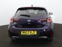 USED 2023 23 TOYOTA COROLLA 1.8 VVT-h Design Hatchback 5dr Petrol Hybrid CVT Euro 6 (s/s) (140 ps) REVERSE CAMERA | HEATED SEATS