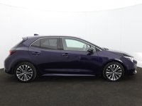 USED 2023 23 TOYOTA COROLLA 1.8 VVT-h Design Hatchback 5dr Petrol Hybrid CVT Euro 6 (s/s) (140 ps) REVERSE CAMERA | HEATED SEATS
