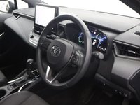 USED 2023 23 TOYOTA COROLLA 1.8 VVT-h Design Hatchback 5dr Petrol Hybrid CVT Euro 6 (s/s) (140 ps) REVERSE CAMERA | HEATED SEATS
