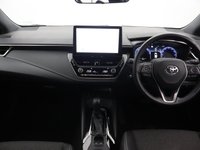 USED 2023 23 TOYOTA COROLLA 1.8 VVT-h Design Hatchback 5dr Petrol Hybrid CVT Euro 6 (s/s) (140 ps) REVERSE CAMERA | HEATED SEATS