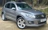 USED 2014 63 VOLKSWAGEN TIGUAN 2.0 TDI BlueMotion Tech R-Line DSG 4WD Euro 5 (s/s) 5dr FANTASTIC CONDITION-AUTOMATIC