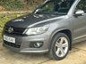 USED 2014 63 VOLKSWAGEN TIGUAN 2.0 TDI BlueMotion Tech R-Line DSG 4WD Euro 5 (s/s) 5dr FANTASTIC CONDITION-AUTOMATIC