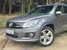 USED 2014 63 VOLKSWAGEN TIGUAN 2.0 TDI BlueMotion Tech R-Line DSG 4WD Euro 5 (s/s) 5dr FANTASTIC CONDITION-AUTOMATIC