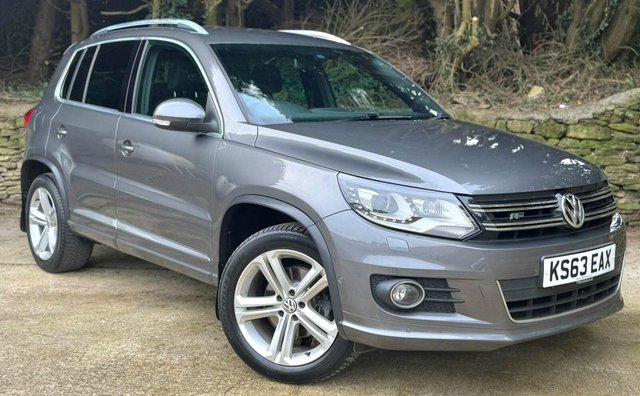 View our VOLKSWAGEN TIGUAN