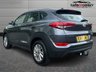 USED 2017 67 HYUNDAI TUCSON 1.6 GDi Blue Drive SE SUV 5dr Petrol Manual Euro 6 (s/s) (132 ps) Great Family Car