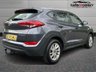 USED 2017 67 HYUNDAI TUCSON 1.6 GDi Blue Drive SE SUV 5dr Petrol Manual Euro 6 (s/s) (132 ps) Great Family Car