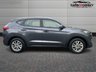 USED 2017 67 HYUNDAI TUCSON 1.6 GDi Blue Drive SE SUV 5dr Petrol Manual Euro 6 (s/s) (132 ps) Great Family Car
