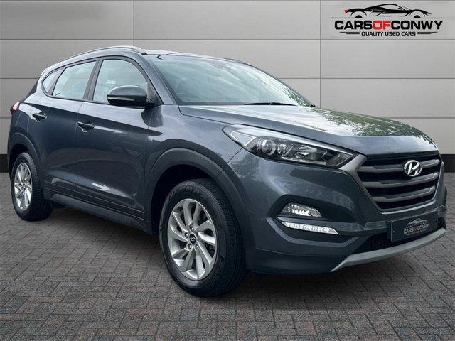 View our HYUNDAI TUCSON