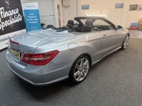 USED 2013 13 MERCEDES-BENZ E-CLASS 2.1 E250 CDI BlueEfficiency Sport Cabriolet 2dr Diesel G-Tronic+ Euro 5 (s/s) (204 ps) ALL OUR CAR COME WITH FULL SERVICE FULL MOT WARRANTY 2 KEYS HPI CHECKED