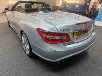 USED 2013 13 MERCEDES-BENZ E-CLASS 2.1 E250 CDI BlueEfficiency Sport Cabriolet 2dr Diesel G-Tronic+ Euro 5 (s/s) (204 ps) ALL OUR CAR COME WITH FULL SERVICE FULL MOT WARRANTY 2 KEYS HPI CHECKED