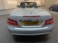 USED 2013 13 MERCEDES-BENZ E-CLASS 2.1 E250 CDI BlueEfficiency Sport Cabriolet 2dr Diesel G-Tronic+ Euro 5 (s/s) (204 ps) ALL OUR CAR COME WITH FULL SERVICE FULL MOT WARRANTY 2 KEYS HPI CHECKED