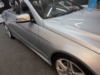 USED 2013 13 MERCEDES-BENZ E-CLASS 2.1 E250 CDI BlueEfficiency Sport Cabriolet 2dr Diesel G-Tronic+ Euro 5 (s/s) (204 ps) ALL OUR CAR COME WITH FULL SERVICE FULL MOT WARRANTY 2 KEYS HPI CHECKED