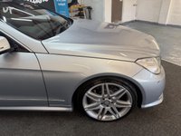 USED 2013 13 MERCEDES-BENZ E-CLASS 2.1 E250 CDI BlueEfficiency Sport Cabriolet 2dr Diesel G-Tronic+ Euro 5 (s/s) (204 ps) ALL OUR CAR COME WITH FULL SERVICE FULL MOT WARRANTY 2 KEYS HPI CHECKED