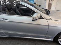 USED 2013 13 MERCEDES-BENZ E-CLASS 2.1 E250 CDI BlueEfficiency Sport Cabriolet 2dr Diesel G-Tronic+ Euro 5 (s/s) (204 ps) ALL OUR CAR COME WITH FULL SERVICE FULL MOT WARRANTY 2 KEYS HPI CHECKED