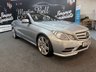 USED 2013 13 MERCEDES-BENZ E-CLASS 2.1 E250 CDI BlueEfficiency Sport Cabriolet 2dr Diesel G-Tronic+ Euro 5 (s/s) (204 ps) ALL OUR CAR COME WITH FULL SERVICE FULL MOT WARRANTY 2 KEYS HPI CHECKED