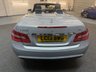 USED 2013 13 MERCEDES-BENZ E-CLASS 2.1 E250 CDI BlueEfficiency Sport Cabriolet 2dr Diesel G-Tronic+ Euro 5 (s/s) (204 ps) ALL OUR CAR COME WITH FULL SERVICE FULL MOT WARRANTY 2 KEYS HPI CHECKED