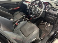 USED 2018 18 SUZUKI SWIFT 1.4 Boosterjet Sport Hatchback 5dr Petrol Manual Euro 6 (s/s) (140 ps) Full SH, Sports Spec, 2 keys