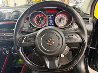 USED 2018 18 SUZUKI SWIFT 1.4 Boosterjet Sport Hatchback 5dr Petrol Manual Euro 6 (s/s) (140 ps) Full SH, Sports Spec, 2 keys