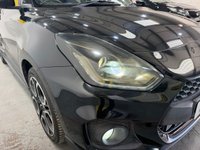 USED 2018 18 SUZUKI SWIFT 1.4 Boosterjet Sport Hatchback 5dr Petrol Manual Euro 6 (s/s) (140 ps) Full SH, Sports Spec, 2 keys