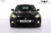 USED 2018 18 SUZUKI SWIFT 1.4 Boosterjet Sport Hatchback 5dr Petrol Manual Euro 6 (s/s) (140 ps) Full SH, Sports Spec, 2 keys