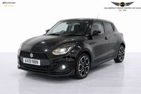 USED 2018 18 SUZUKI SWIFT 1.4 Boosterjet Sport Hatchback 5dr Petrol Manual Euro 6 (s/s) (140 ps) Full SH, Sports Spec, 2 keys