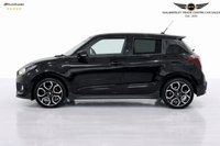 USED 2018 18 SUZUKI SWIFT 1.4 Boosterjet Sport Hatchback 5dr Petrol Manual Euro 6 (s/s) (140 ps) Full SH, Sports Spec, 2 keys