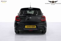 USED 2018 18 SUZUKI SWIFT 1.4 Boosterjet Sport Hatchback 5dr Petrol Manual Euro 6 (s/s) (140 ps) Full SH, Sports Spec, 2 keys