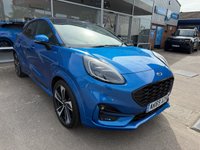 USED 2020 69 FORD PUMA 1.0T EcoBoost MHEV ST-Line SUV 5dr Petrol Manual Euro 6 (s/s) (155 ps) 