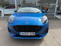 USED 2020 69 FORD PUMA 1.0T EcoBoost MHEV ST-Line SUV 5dr Petrol Manual Euro 6 (s/s) (155 ps) 