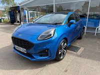 USED 2020 69 FORD PUMA 1.0T EcoBoost MHEV ST-Line SUV 5dr Petrol Manual Euro 6 (s/s) (155 ps) 