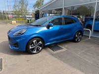 USED 2020 69 FORD PUMA 1.0T EcoBoost MHEV ST-Line SUV 5dr Petrol Manual Euro 6 (s/s) (155 ps) 