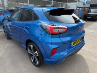 USED 2020 69 FORD PUMA 1.0T EcoBoost MHEV ST-Line SUV 5dr Petrol Manual Euro 6 (s/s) (155 ps) 