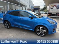 USED 2020 69 FORD PUMA 1.0T EcoBoost MHEV ST-Line SUV 5dr Petrol Manual Euro 6 (s/s) (155 ps) 