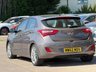 USED 2013 62 HYUNDAI I30 1.6 CRDi Premium Hatchback 5dr Diesel Manual Euro 5 (128 ps) **SATNAV~LEATHER~PANROOF**