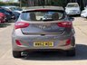 USED 2013 62 HYUNDAI I30 1.6 CRDi Premium Hatchback 5dr Diesel Manual Euro 5 (128 ps) **SATNAV~LEATHER~PANROOF**