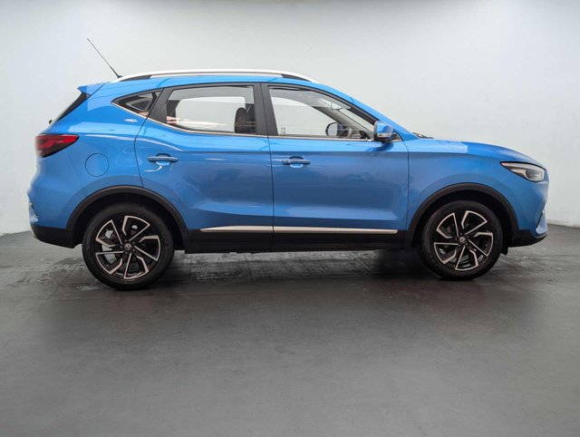 USED 2022 22 MG ZS 1.0 MG ZS Exclusive TGDi 5dr CLICK & COLLECT/ HOME DELIVERY