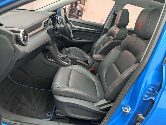 USED 2022 22 MG ZS 1.0 MG ZS Exclusive TGDi 5dr CLICK & COLLECT/ HOME DELIVERY