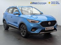 USED 2022 22 MG ZS 1.0 MG ZS Exclusive TGDi 5dr CLICK & COLLECT/ HOME DELIVERY