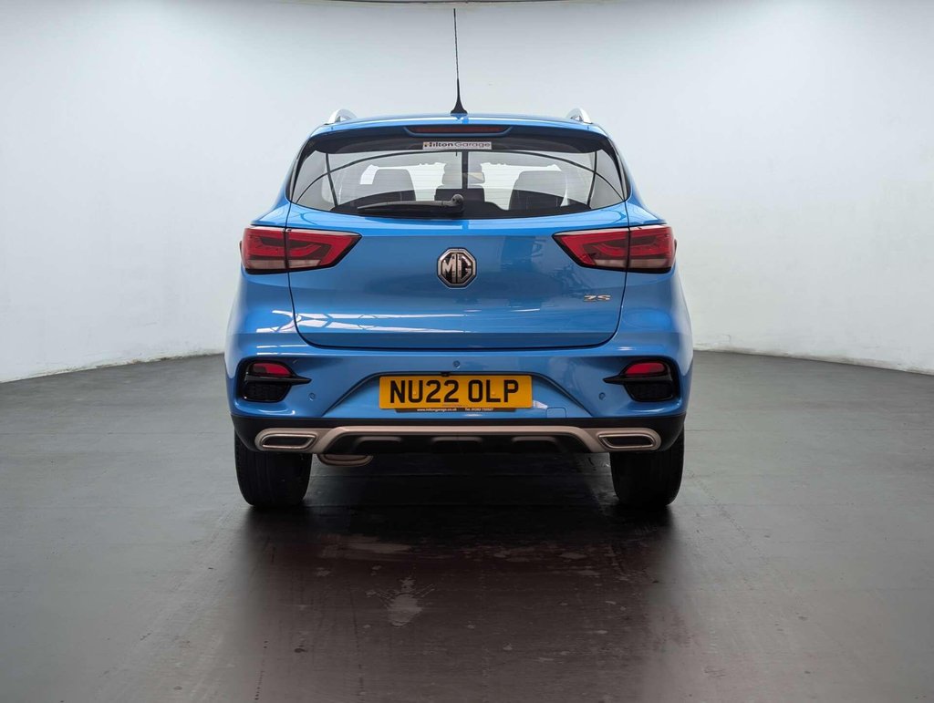 Used 2022 22 MG ZS 1.0 MG ZS Exclusive TGDi 5dr CLICK & COLLECT/ HOME DELIVERY