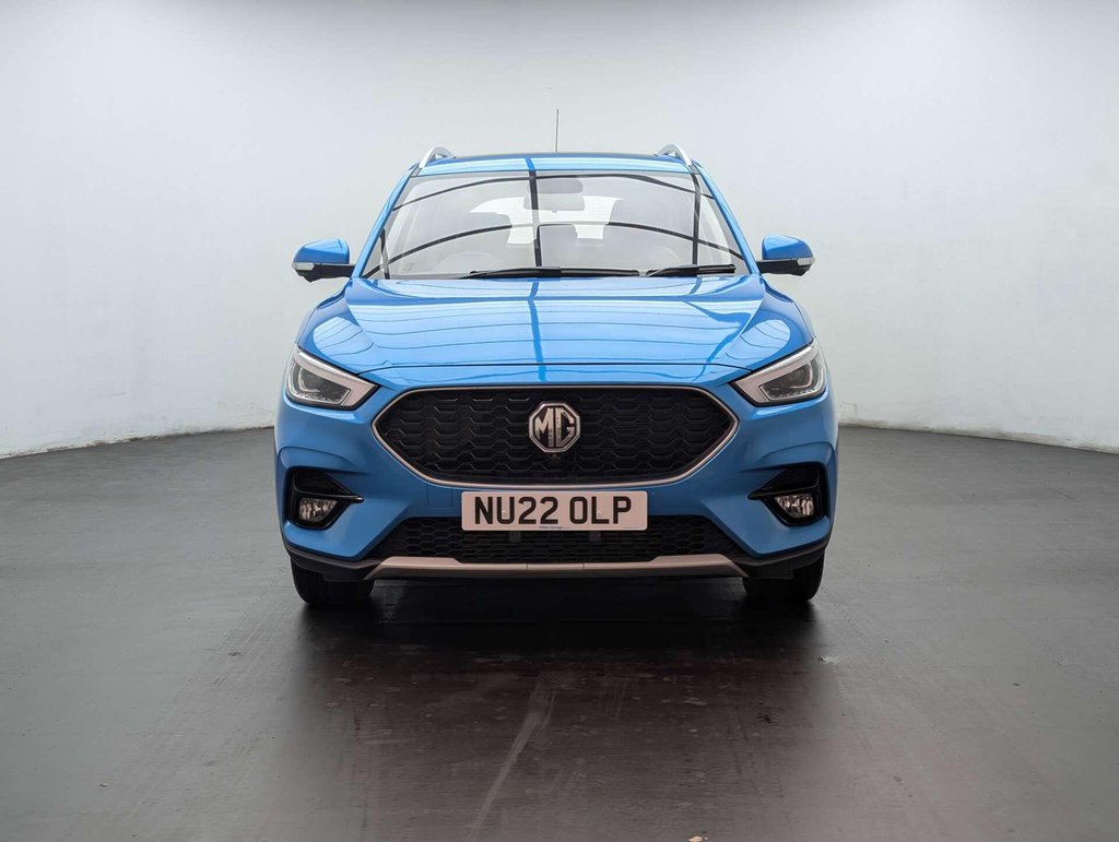 Used 2022 22 MG ZS 1.0 MG ZS Exclusive TGDi 5dr CLICK & COLLECT/ HOME DELIVERY