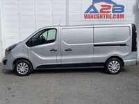 USED 2018 68 VAUXHALL VIVARO 1.6 CDTi 2900 Sportive Panel Van 5dr Diesel Manual L2 H1 Euro 6 (120 ps) ++ DRIVE AWAY TODAY ++ ++ FULLY PREPARED AND READY TO DRIVE AWAY ++