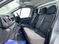 USED 2018 68 VAUXHALL VIVARO 1.6 CDTi 2900 Sportive Panel Van 5dr Diesel Manual L2 H1 Euro 6 (120 ps) ++ DRIVE AWAY TODAY ++ ++ FULLY PREPARED AND READY TO DRIVE AWAY ++