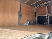 USED 2018 68 VAUXHALL VIVARO 1.6 CDTi 2900 Sportive Panel Van 5dr Diesel Manual L2 H1 Euro 6 (120 ps) ++ DRIVE AWAY TODAY ++ ++ FULLY PREPARED AND READY TO DRIVE AWAY ++