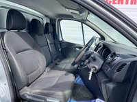 USED 2018 68 VAUXHALL VIVARO 1.6 CDTi 2900 Sportive Panel Van 5dr Diesel Manual L2 H1 Euro 6 (120 ps) ++ DRIVE AWAY TODAY ++ ++ FULLY PREPARED AND READY TO DRIVE AWAY ++