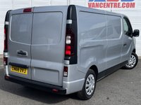 USED 2018 68 VAUXHALL VIVARO 1.6 CDTi 2900 Sportive Panel Van 5dr Diesel Manual L2 H1 Euro 6 (120 ps) ++ DRIVE AWAY TODAY ++ ++ FULLY PREPARED AND READY TO DRIVE AWAY ++