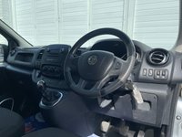 USED 2018 68 VAUXHALL VIVARO 1.6 CDTi 2900 Sportive Panel Van 5dr Diesel Manual L2 H1 Euro 6 (120 ps) ++ DRIVE AWAY TODAY ++ ++ FULLY PREPARED AND READY TO DRIVE AWAY ++