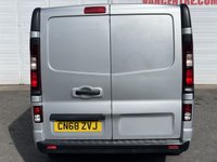 USED 2018 68 VAUXHALL VIVARO 1.6 CDTi 2900 Sportive Panel Van 5dr Diesel Manual L2 H1 Euro 6 (120 ps) ++ DRIVE AWAY TODAY ++ ++ FULLY PREPARED AND READY TO DRIVE AWAY ++