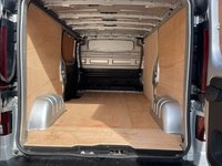 USED 2018 68 VAUXHALL VIVARO 1.6 CDTi 2900 Sportive Panel Van 5dr Diesel Manual L2 H1 Euro 6 (120 ps) ++ DRIVE AWAY TODAY ++ ++ FULLY PREPARED AND READY TO DRIVE AWAY ++